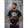 T-shirt Retro Console