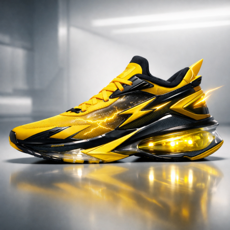 Sneakers Pokemon Pikachu – Edition Premium