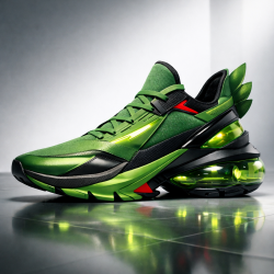 Sneakers Pokemon Massko – Edition Premium